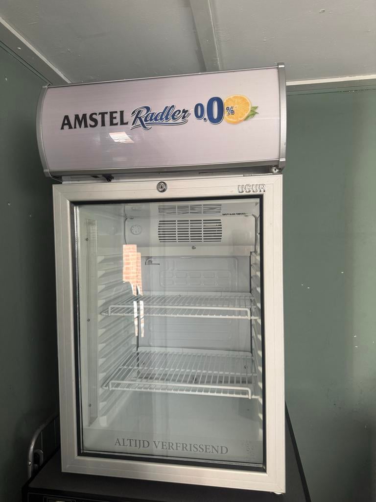 Amstel Radler koelkast, Minder dan 45 cm, Minder dan 75 liter, Ophalen, 85 tot 120 cm
