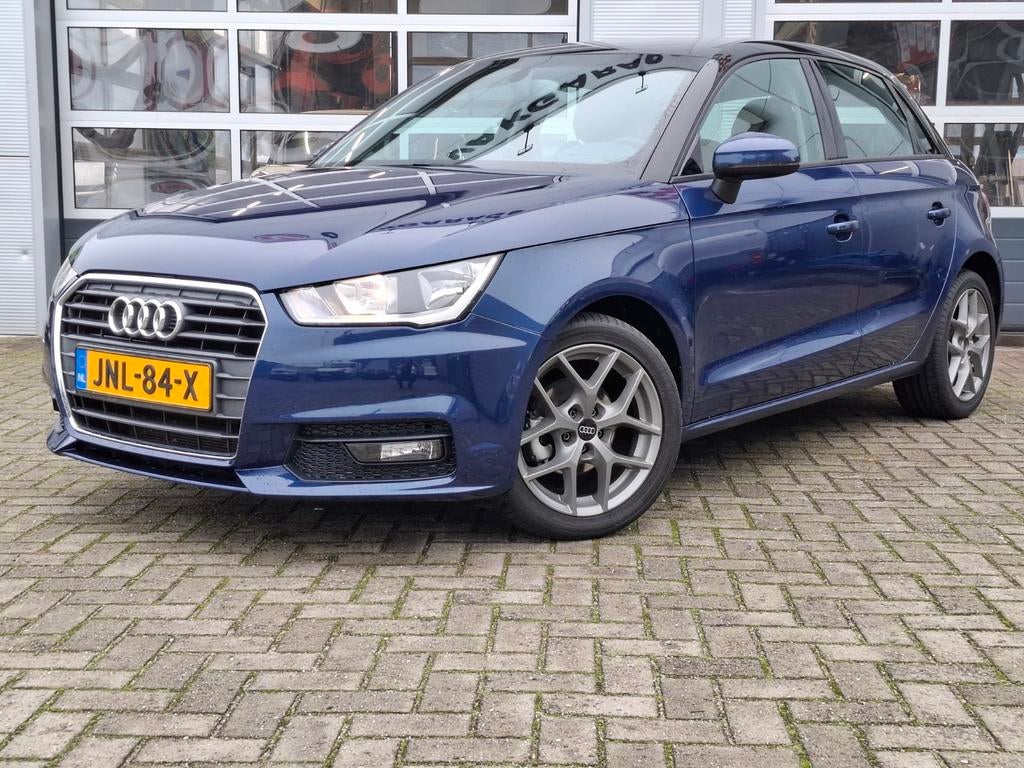 Audi A1 1.0 Tfsi 2017 Sportback ZUINIG, Voorwielaandrijving, A1, Euro 6, 95 pk