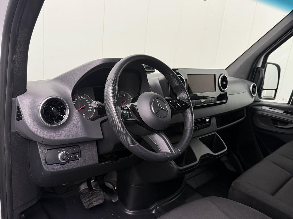 Mercedes-Benz Sprinter Automaat L3H2 Maxi Pro | Fabrieksgara, Auto's, Automaat, Gebruikt, 4 cilinders, Wit