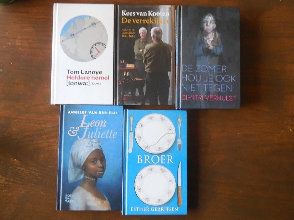 Boekenweekgeschenk 2012 t.m 2020 - € 1,00 p.st,, Boeken, Ophalen of Verzenden, Gelezen