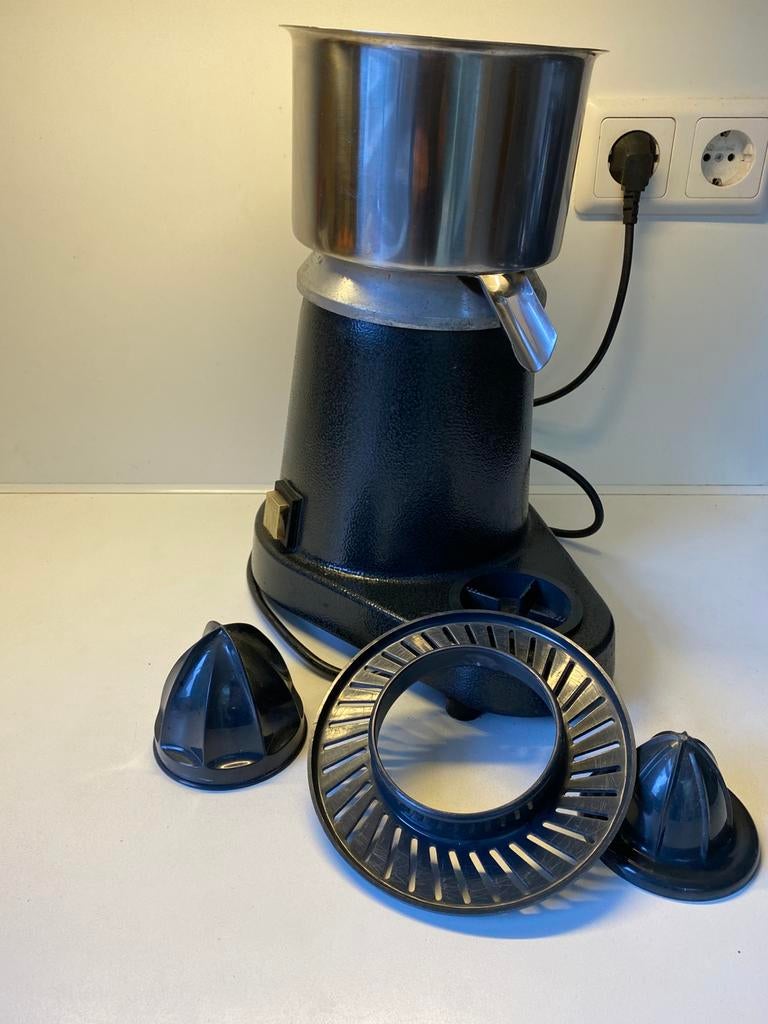 Elektrische citruspers - horeca-style Hendi, Ophalen of Verzenden, Gebruikt, Elektrisch, Citruspers