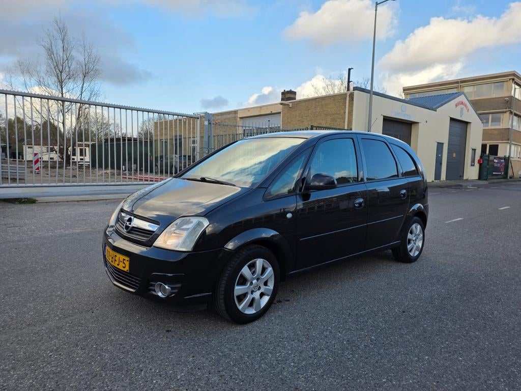 Opel Meriva 1.4 2008 Cosmo Elek ramen/Cruise control, Auto's, Particulier, Te koop