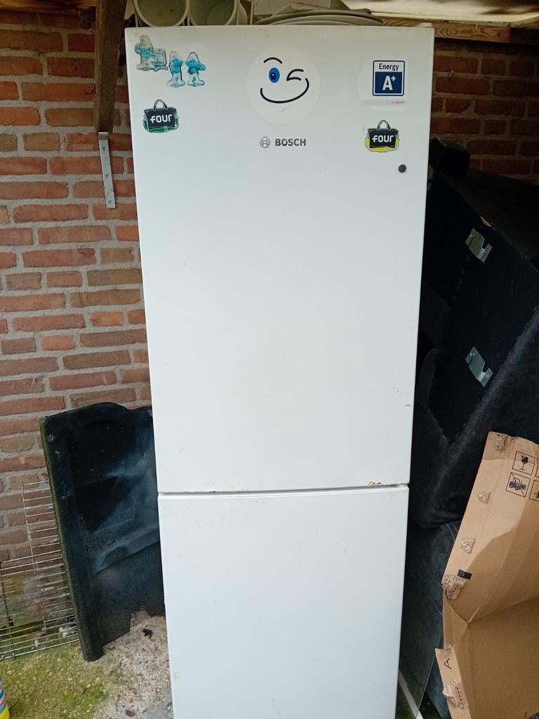 gratis koelkast, Witgoed en Apparatuur, Koelkasten en IJskasten, Minder dan 75 liter, Zonder vriesvak, Gebruikt, 160 cm of meer