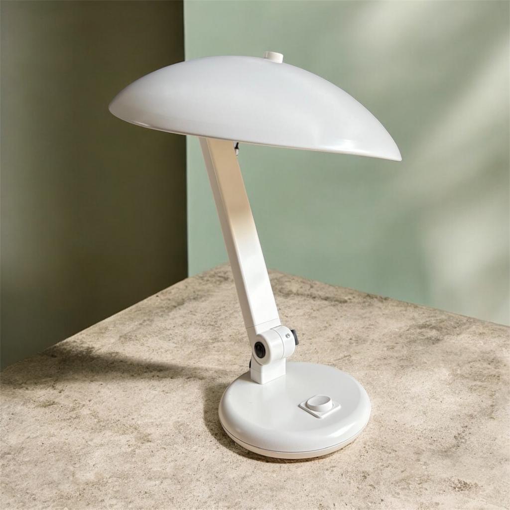 Sis UFO bureaulamp jaren 80, Space Age, Gebruikt, Ophalen of Verzenden, A