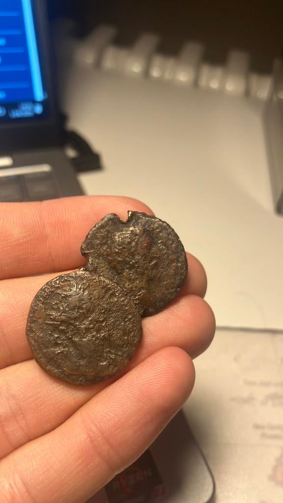 Romeins lot, Ophalen of Verzenden, Italië, Setje