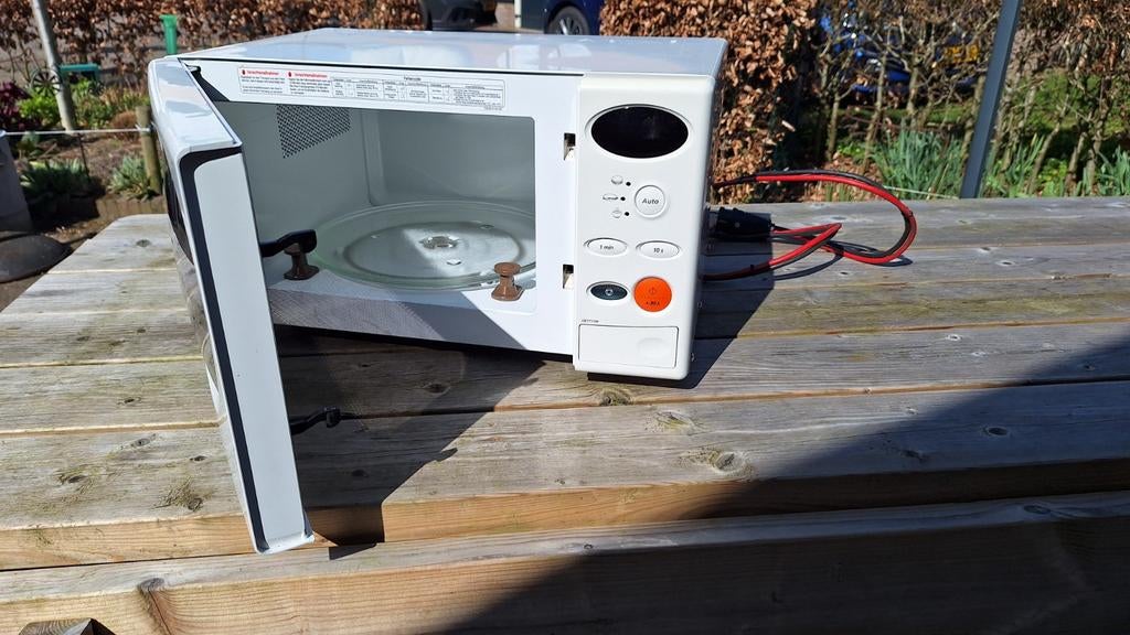 24volt old-skool magnetron, Auto-onderdelen, Ophalen, Gebruikt, Overige merken