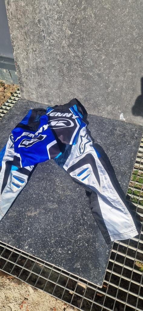 Kenny crosskleding, Ophalen of Verzenden