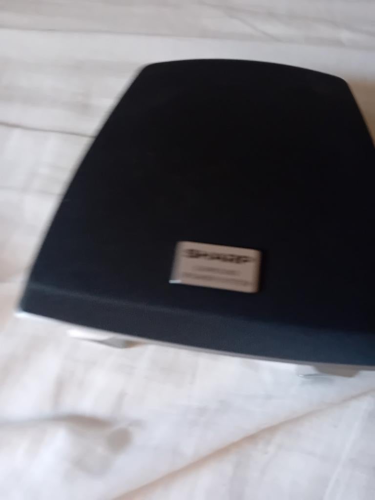 Sharp Surround Speaker Systeem - Compact en Krachtig, Overige merken, Gebruikt, Ophalen of Verzenden, Minder dan 60 watt