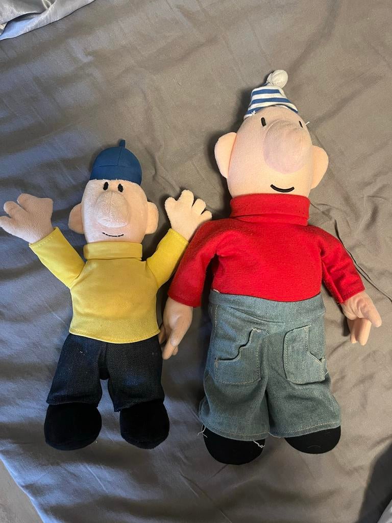 Buurman en Buurman Knuffels - A je to!, Ophalen of Verzenden, Zo goed als nieuw, Overige typen