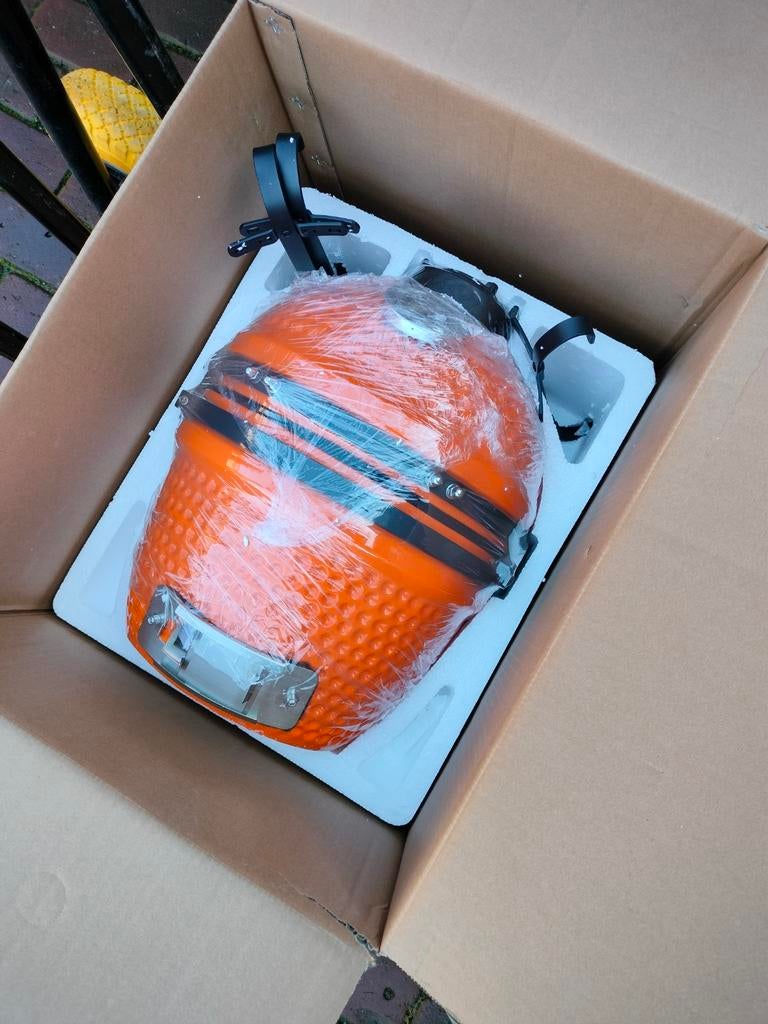 Kamado Patton 2x, Ophalen, Nieuw