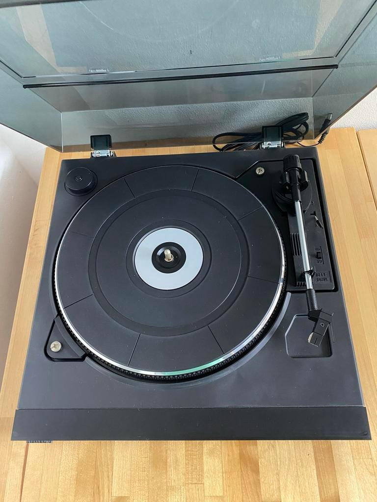 Philips FP 780 Platenspeler - Zo goed als nieuw, Philips, Automatisch, Ophalen of Verzenden, Zo goed als nieuw