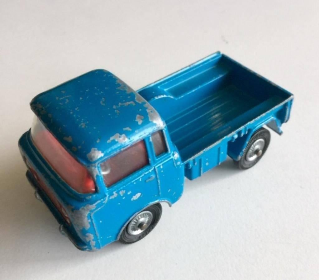 Corgi Toys Jeep FC - 150 - Nr. 270, Verzenden, Gebruikt, Bus of Vrachtwagen, Corgi