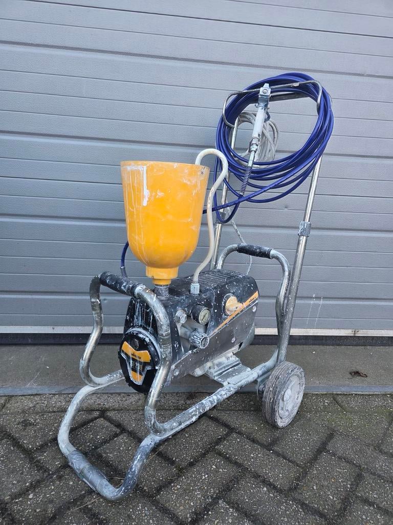 Wagner SF 23 Plus Verfspuit - Professioneel Gebruikt, Ophalen of Verzenden