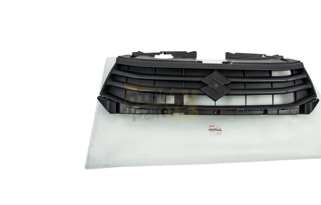Suzuki Celerio (11/14-12/20) (AVK) grille boven Origineel! 7, -, -, Nieuw, Bumper