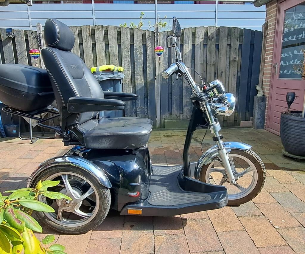Scootmobiel sport rider, Ophalen of Verzenden