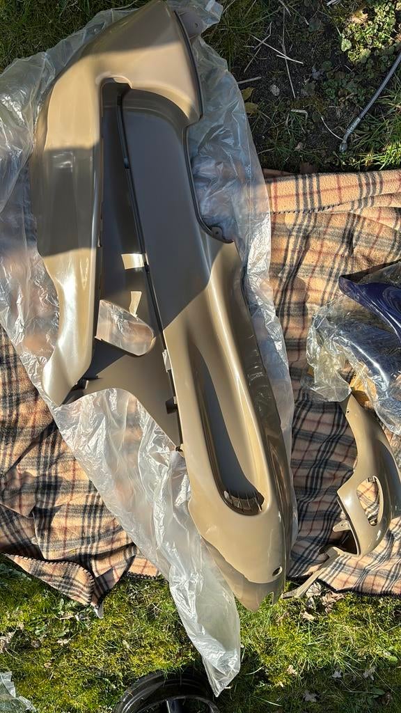 Nieuwe kappen NOS Gilera Runner SP 180cc 125cc 50cc, Ophalen of Verzenden, Nieuw, Kap