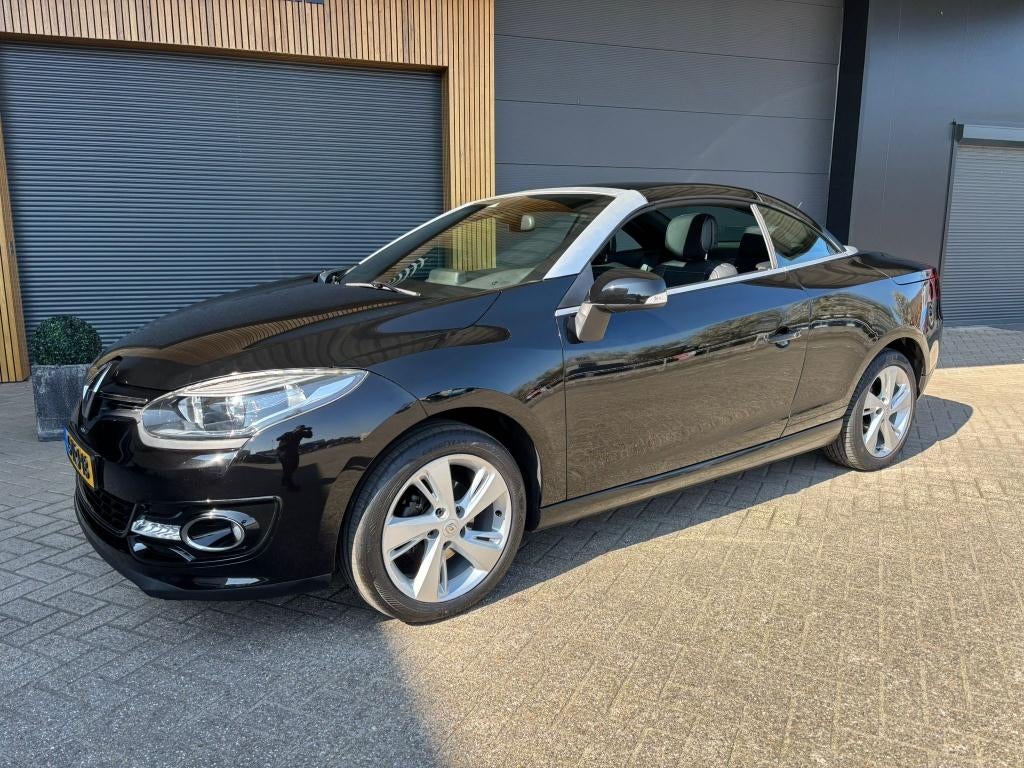 Renault Mégane 1.2 TCE 97KW Coupe Cabrio/ORG NL/NAP, Auto's, Voorwielaandrijving, Euro 5, 1490 kg, 750 kg