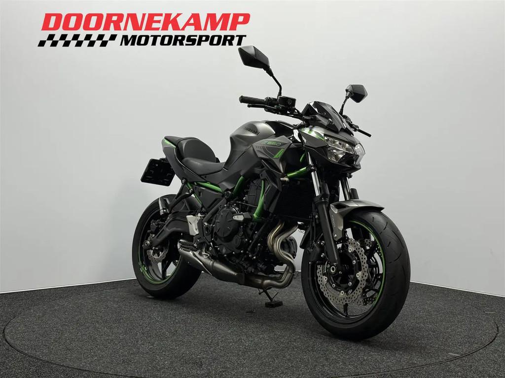 Kawasaki Z 650 ABS € 7.450,00 - foto 3