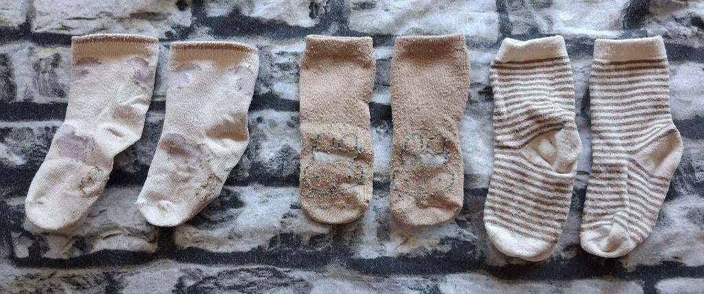 Gebruikte babysokjes maat 86/92 oa Disney, Nijntje, Disney, Gebruikt, Sokjes, Verzenden