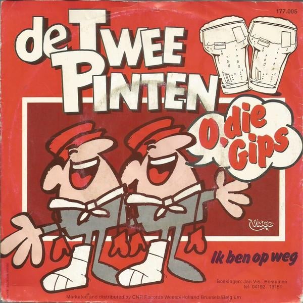 Vinylsingles de 2 pinten gezocht, Cd's en Dvd's, Ophalen of Verzenden, Zo goed als nieuw, Overige formaten, Levenslied of Smartlap