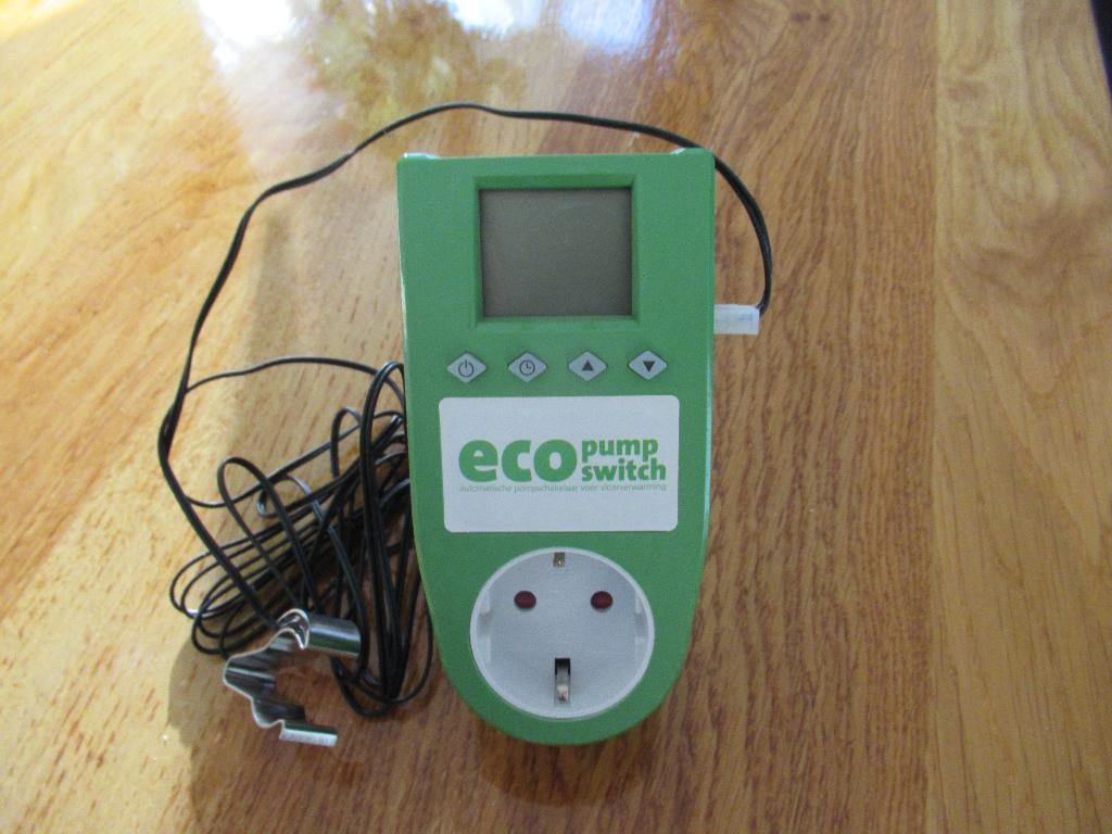 pompschakelaar voor vloerverwarming, Ophalen, Minder dan 30 cm, Overige typen, Minder dan 60 cm