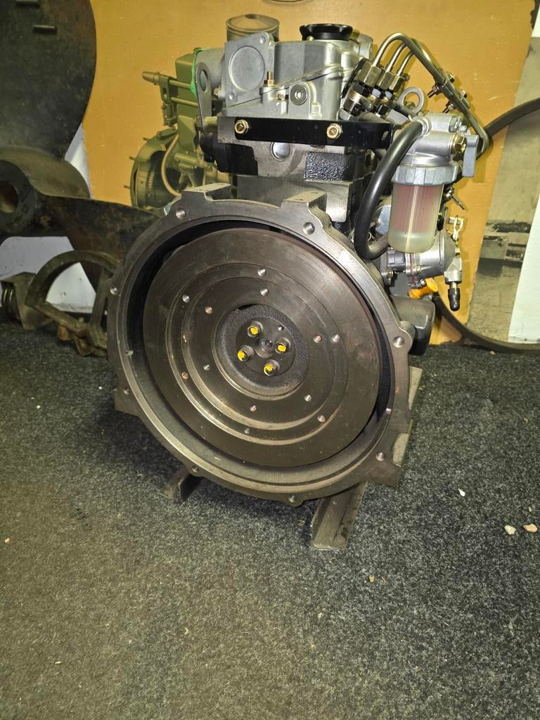 Perkins 403C-07   HD18, Auto-onderdelen, Ophalen of Verzenden, Nieuw, Volvo