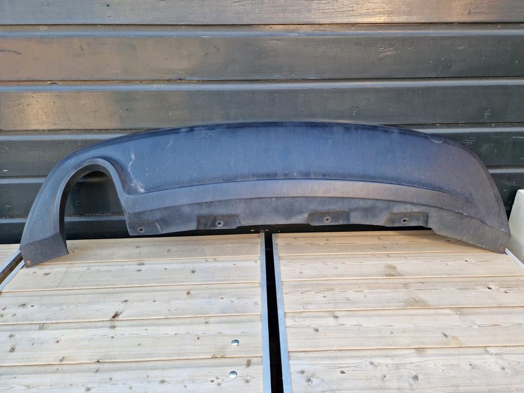 Standaard Diffuser Alfa Romeo Giulietta, Ophalen