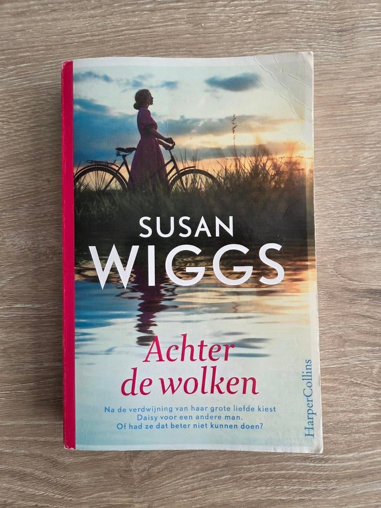 Susan Wiggs ' Achter de Wolken', Boeken, Ophalen of Verzenden