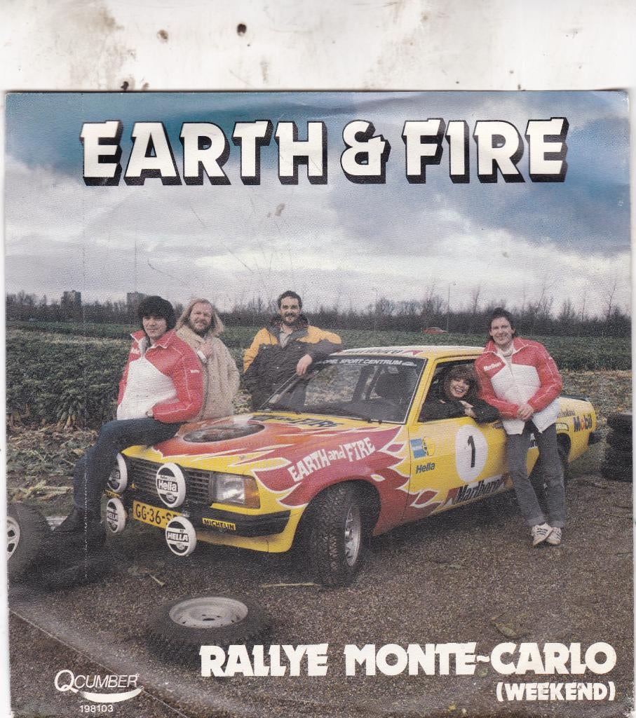 Earth & Fire / Kayak ( 1981 ), Ophalen of Verzenden, Gebruikt, Pop