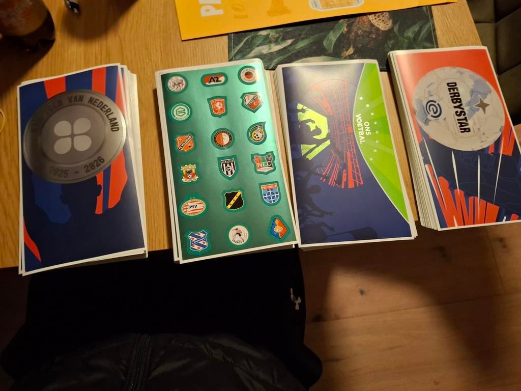 XXL stickers plus supermarkt 2025 2026, Plus, Ophalen of Verzenden