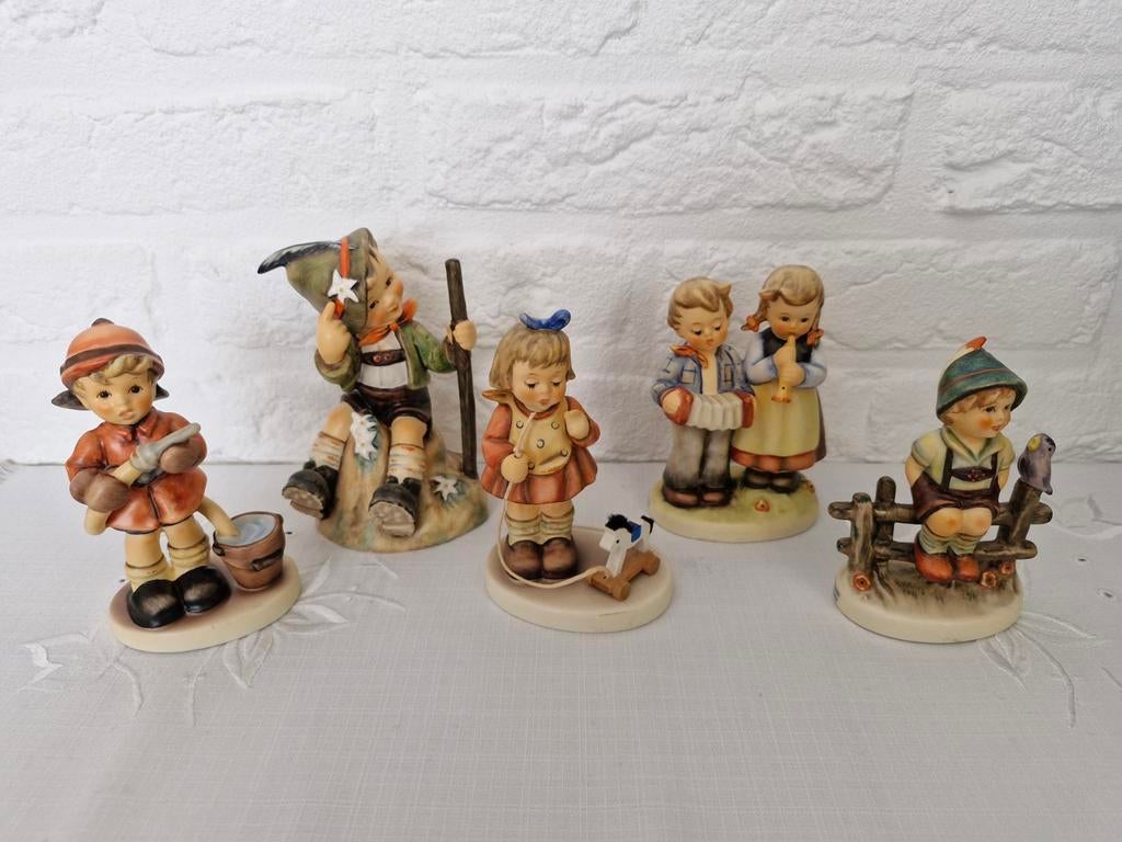 Hummel Goebel beeldjes, Ophalen of Verzenden, Zo goed als nieuw, Hummel