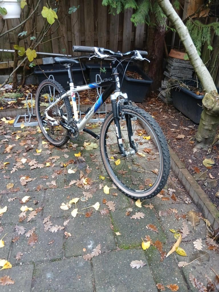 Mountainbike 26 inch, Fietsen en Brommers, Overige merken, Gebruikt, Hardtail, Onbekend