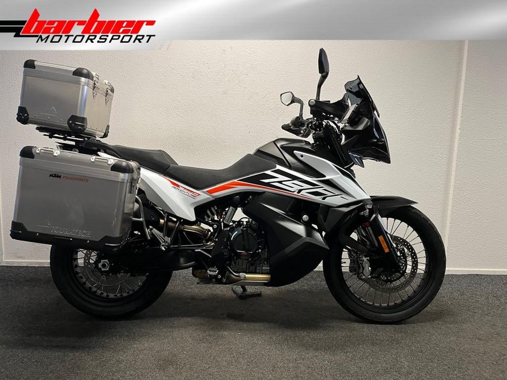 Prachtige KTM 790 ADVENTURE 790ADVENTURE (bj 2020)