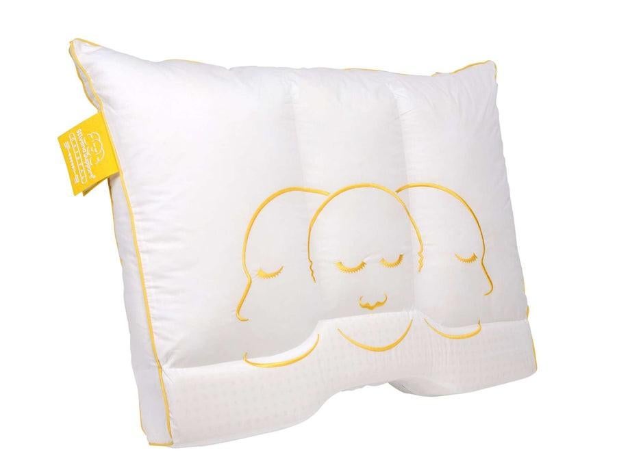 Silvana latex hoofdkussen stevig, Jongetje of Meisje, Wit, Nieuw, Ophalen of Verzenden