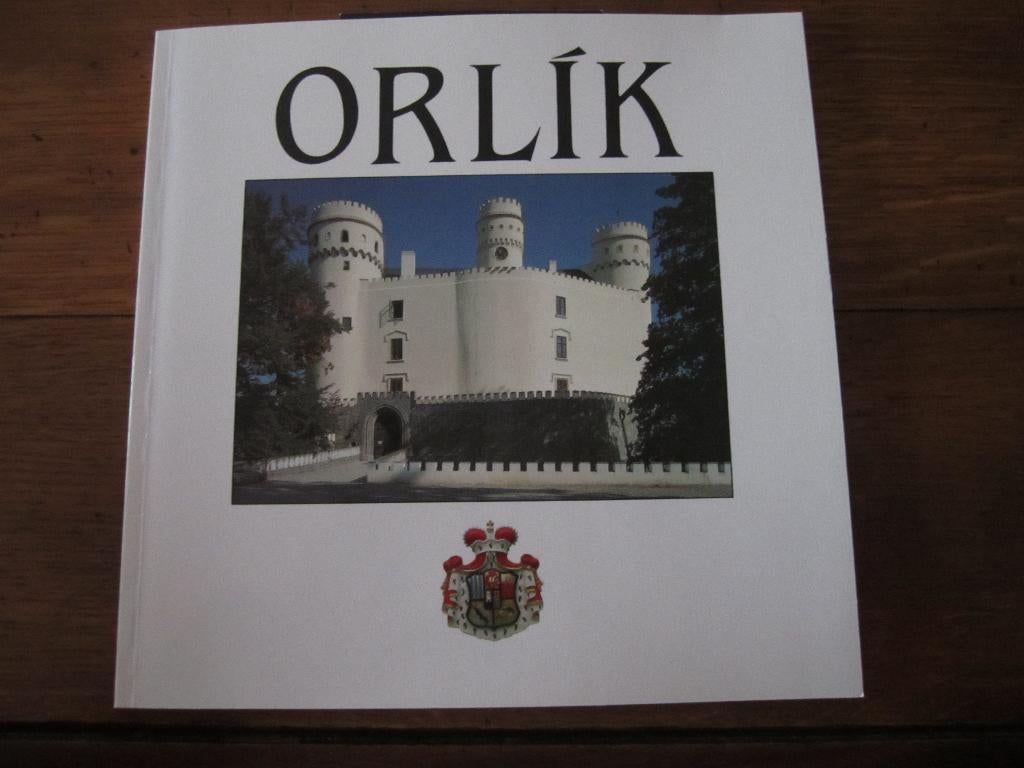 Orlík ( Tsjechië ), Overige merken, Europa, Ophalen of Verzenden, Zo goed als nieuw