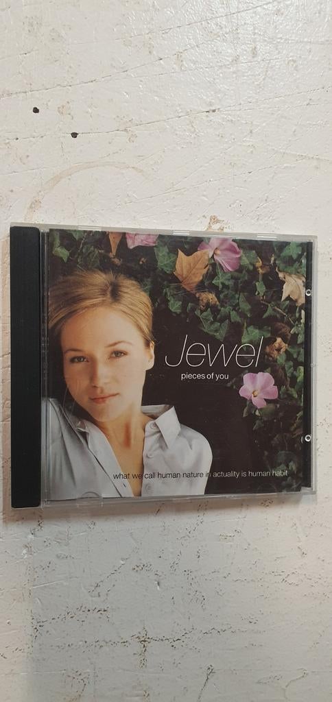 Jewel, Ophalen of Verzenden, Zo goed als nieuw