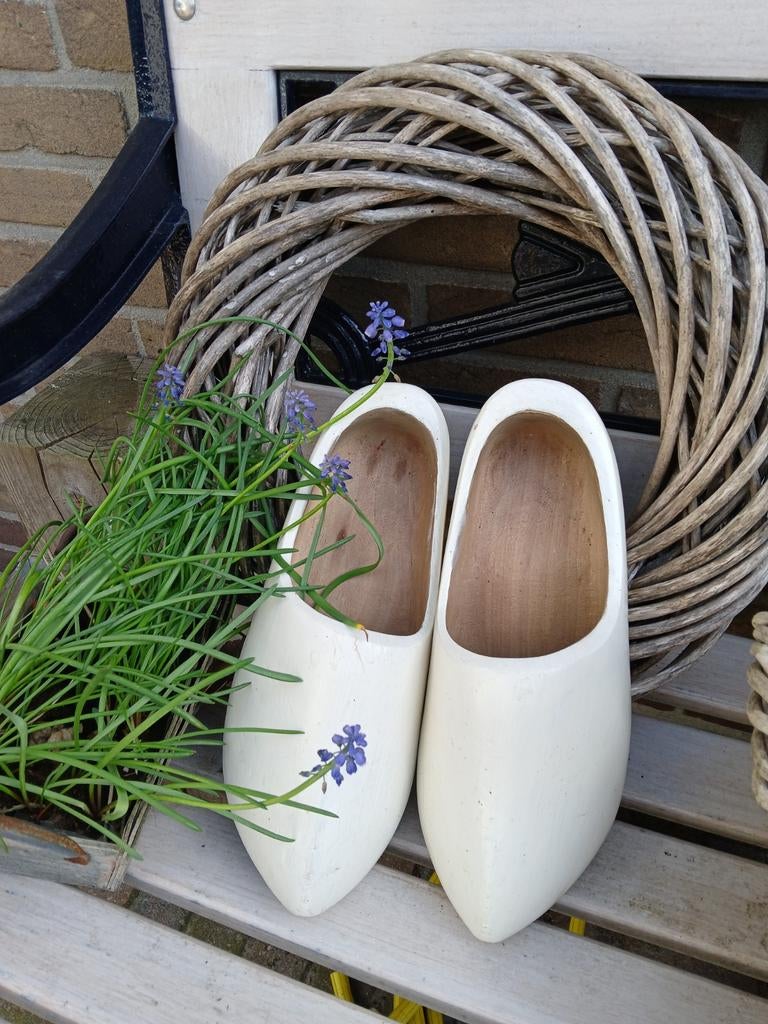 Klompen voor decoratie, Ophalen of Verzenden