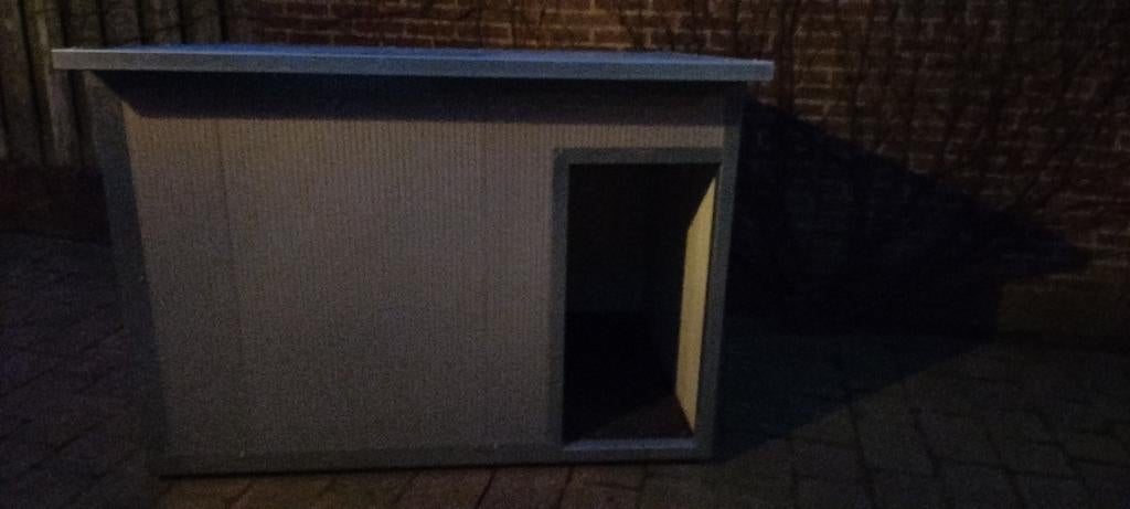 Geïsoleerd buiten hondenhok, Ophalen of Verzenden, 65 tot 100 cm