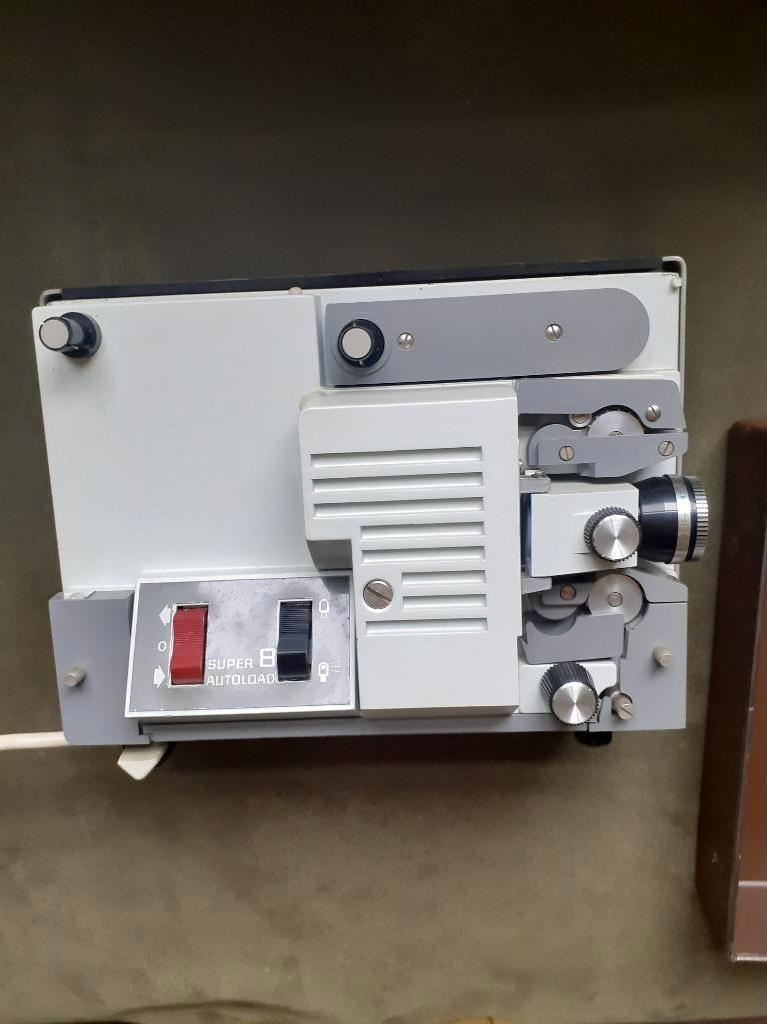 filmprojector, Verzamelen, Fotografica en Filmapparatuur, Ophalen, Projector