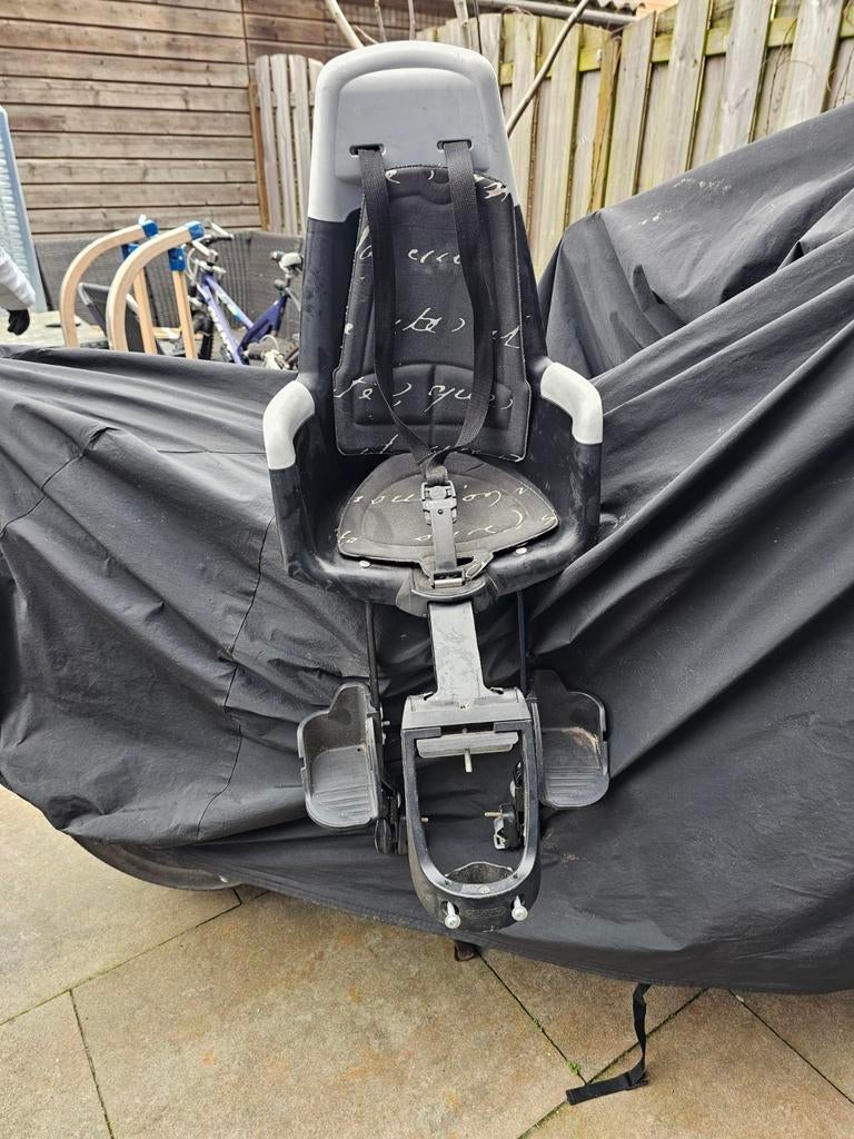 Bobike safety seat, Ophalen, Achterzitje, Bobike, Gebruikt