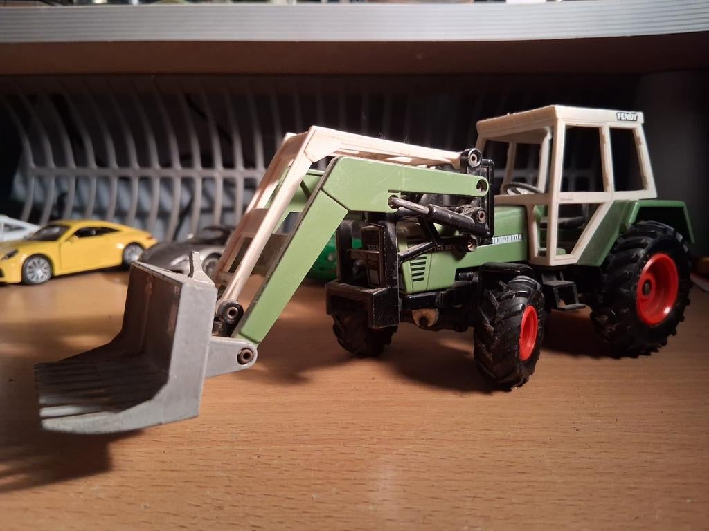 Fendt, Ophalen of Verzenden, Zo goed als nieuw, Tractor of Landbouw, Overige merken