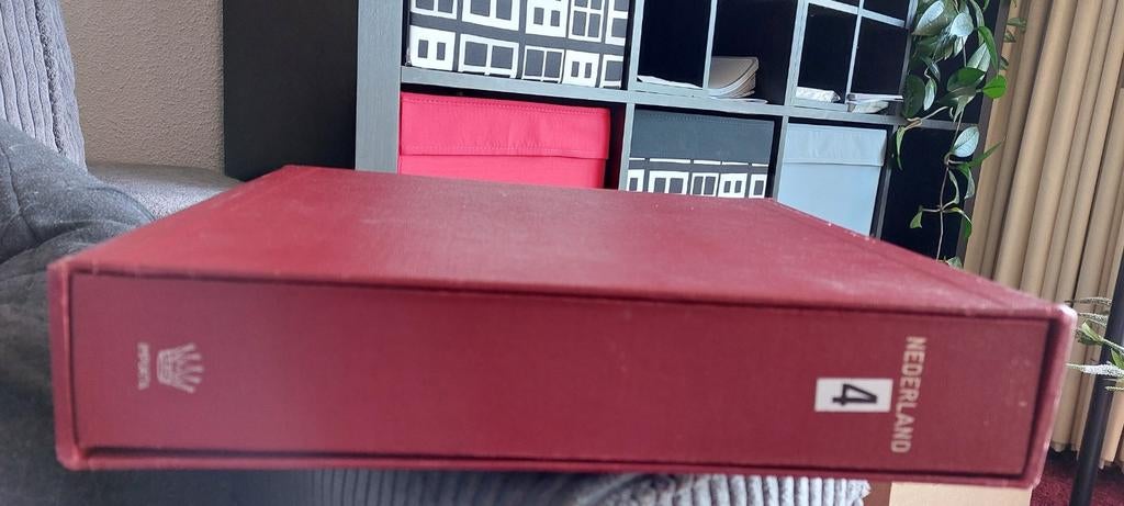 IMPORTA LEEG LUXE ALBUM deel 4 NEDERLAND, Ophalen of Verzenden, Verzamelalbum