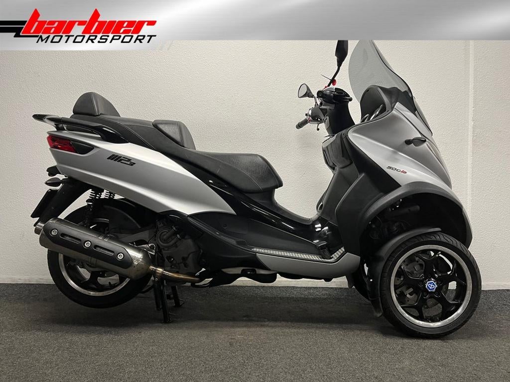 Piaggio MP3 500 LT SPORT (bj 2015), Scooter, 493 cc, Onbekend, Onbekend