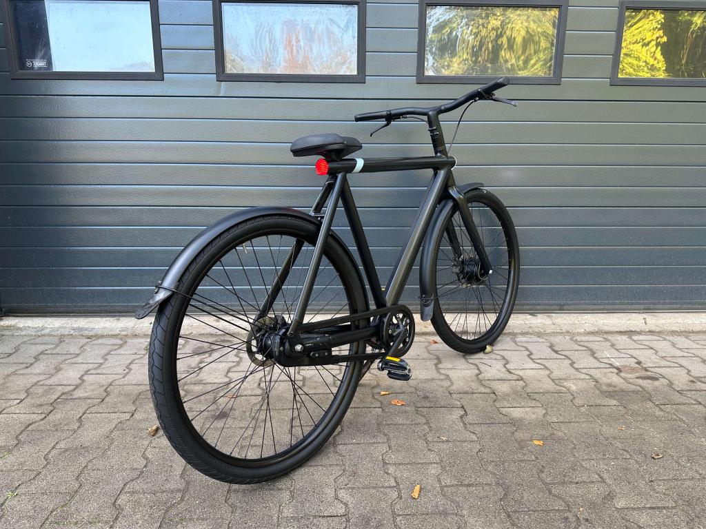 VanMoof S3 Dark – Renew | ZGAN, 964km, incl. btw & factuur, Niet ingevuld, Niet ingevuld, Niet ingevuld