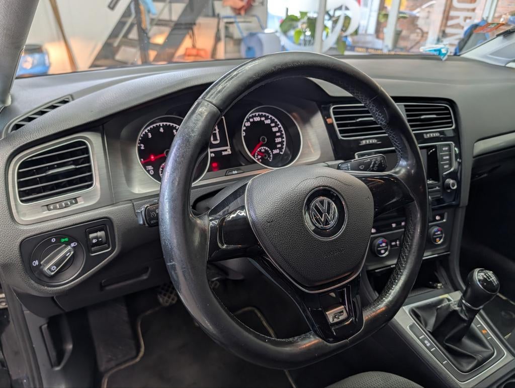 Volkswagen Golf 7, Ophalen, Gebruikt, Volkswagen