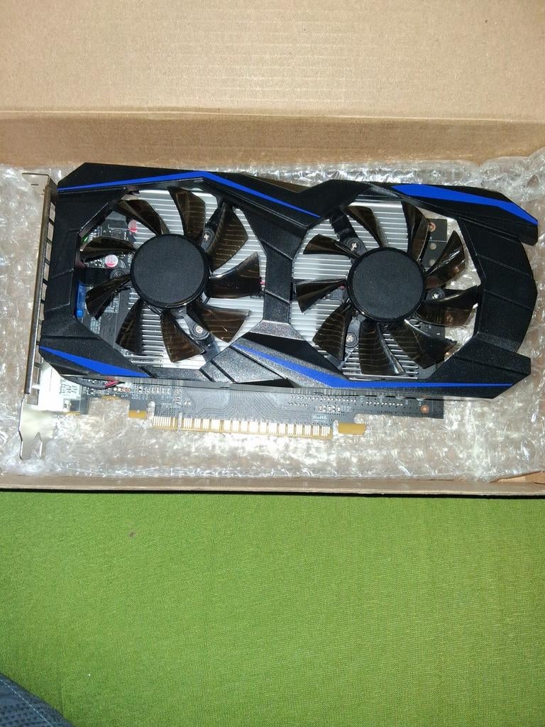 Gtx 1050ti 4gb vram, PCI-Express 3, HDMI, Nieuw, Ophalen of Verzenden