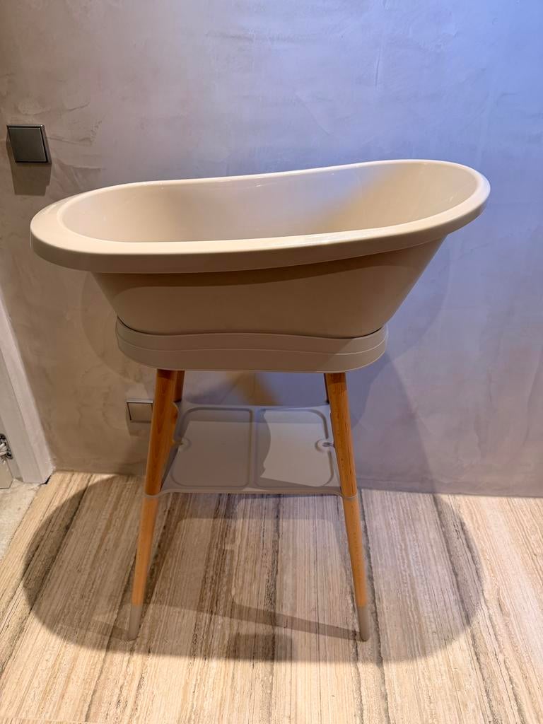 Bebejou bad, Ophalen of Verzenden, Zo goed als nieuw, Badje