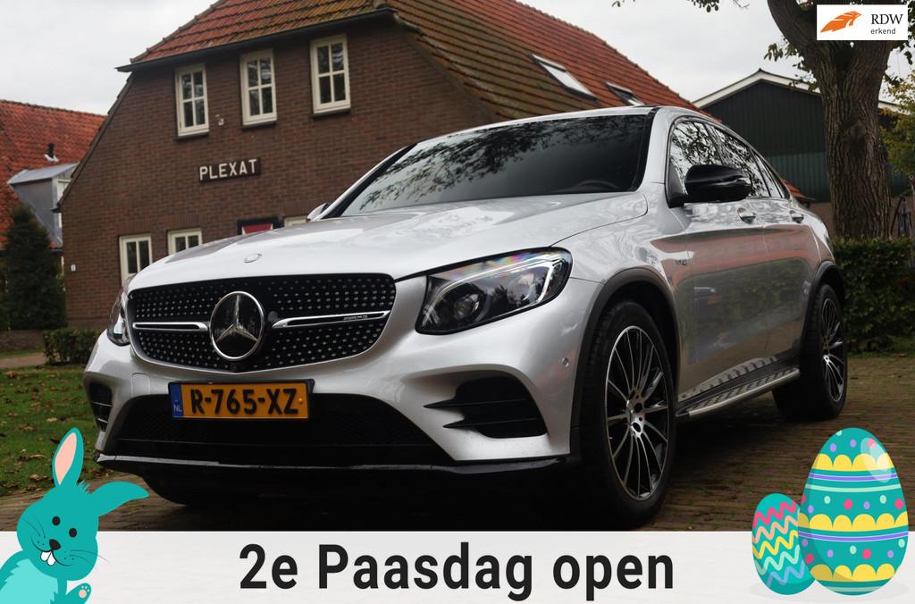 Mercedes-Benz GLC-klasse Coupé AMG 43 4MATIC Aut. | Panoram, Automaat, Gebruikt, Euro 6, 367 pk