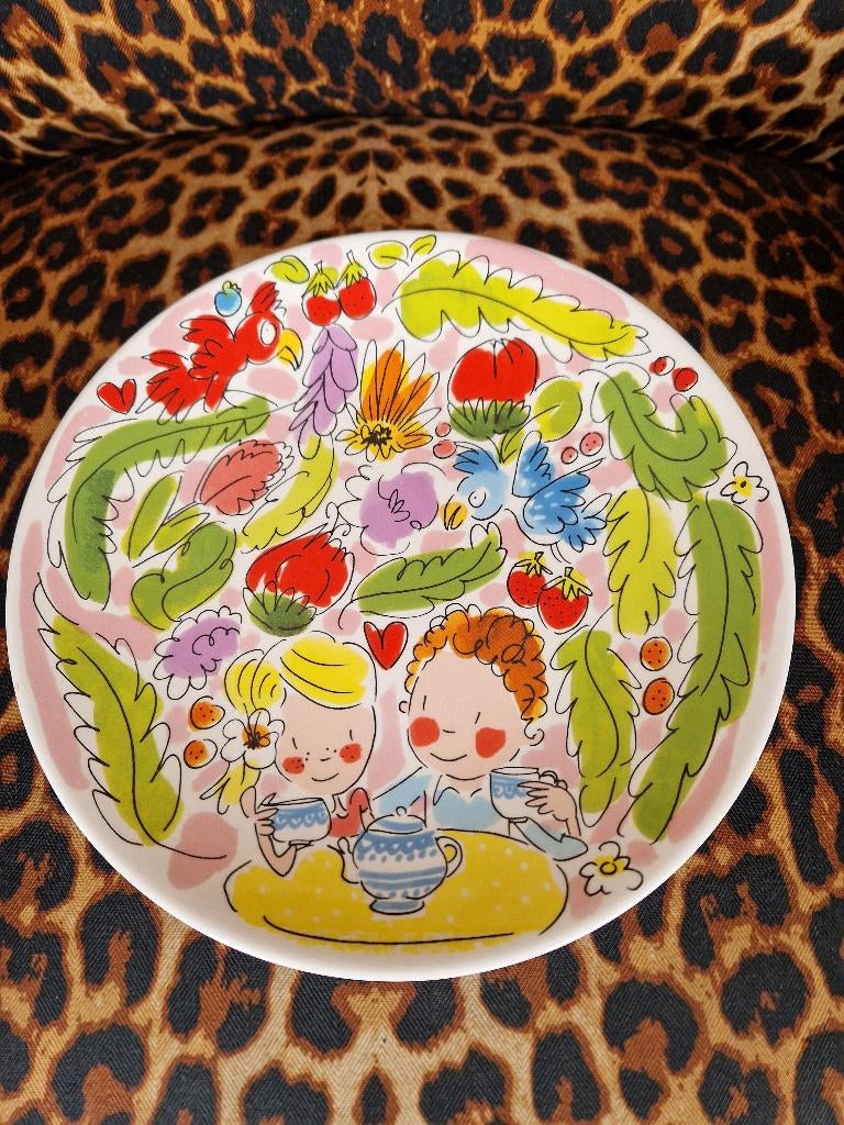 Blond Amsterdam - Paradise, Blond Amsterdam, Nieuw, Ophalen of Verzenden, Bord(en)