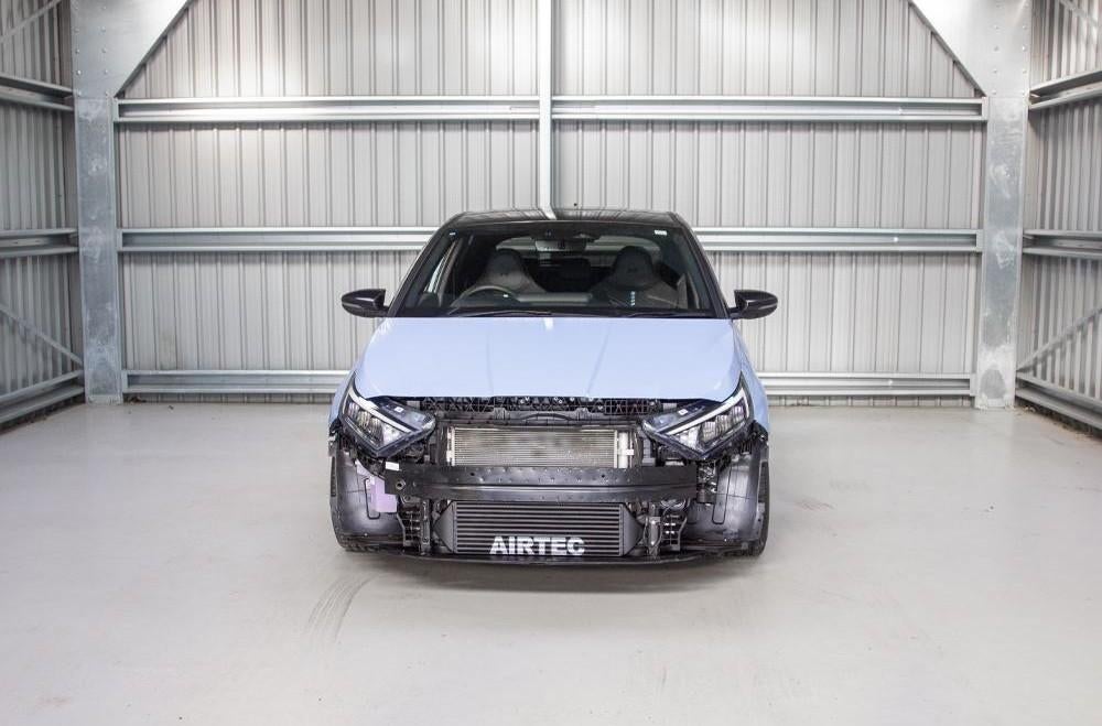 AIRTEC upgrade intercooler set - Hyundai I20n I20 n 21+, Auto diversen, Tuning en Styling, Ophalen of Verzenden